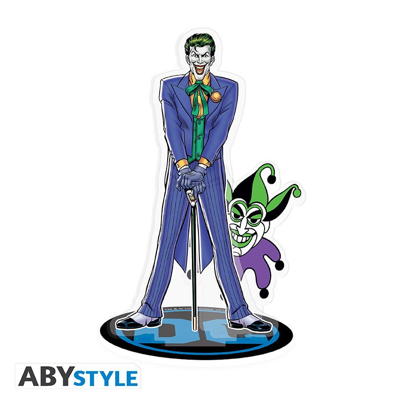 DC COMICS - Acryl® - Le Joker
